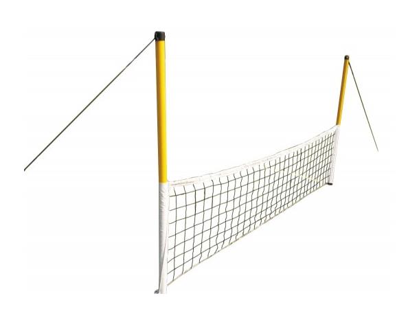 Fotball tennis nett m/ justerbar høyde